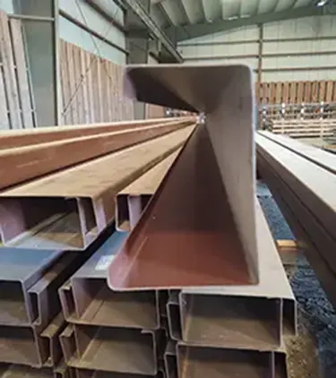 Eave Struts
